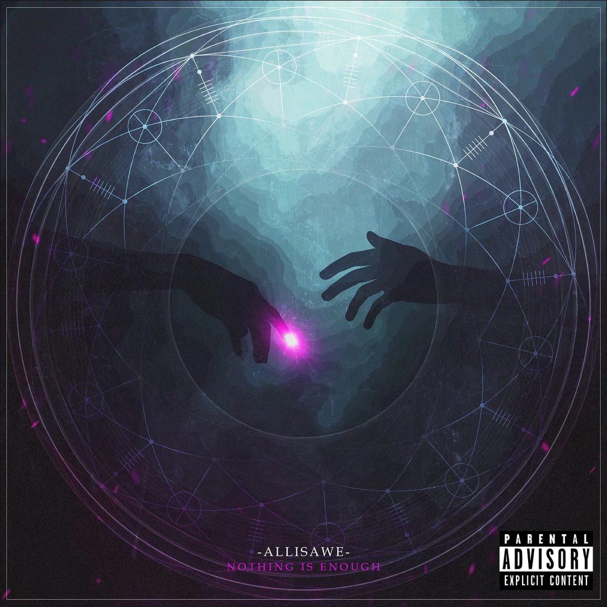 Nothing Is Enough cover art
