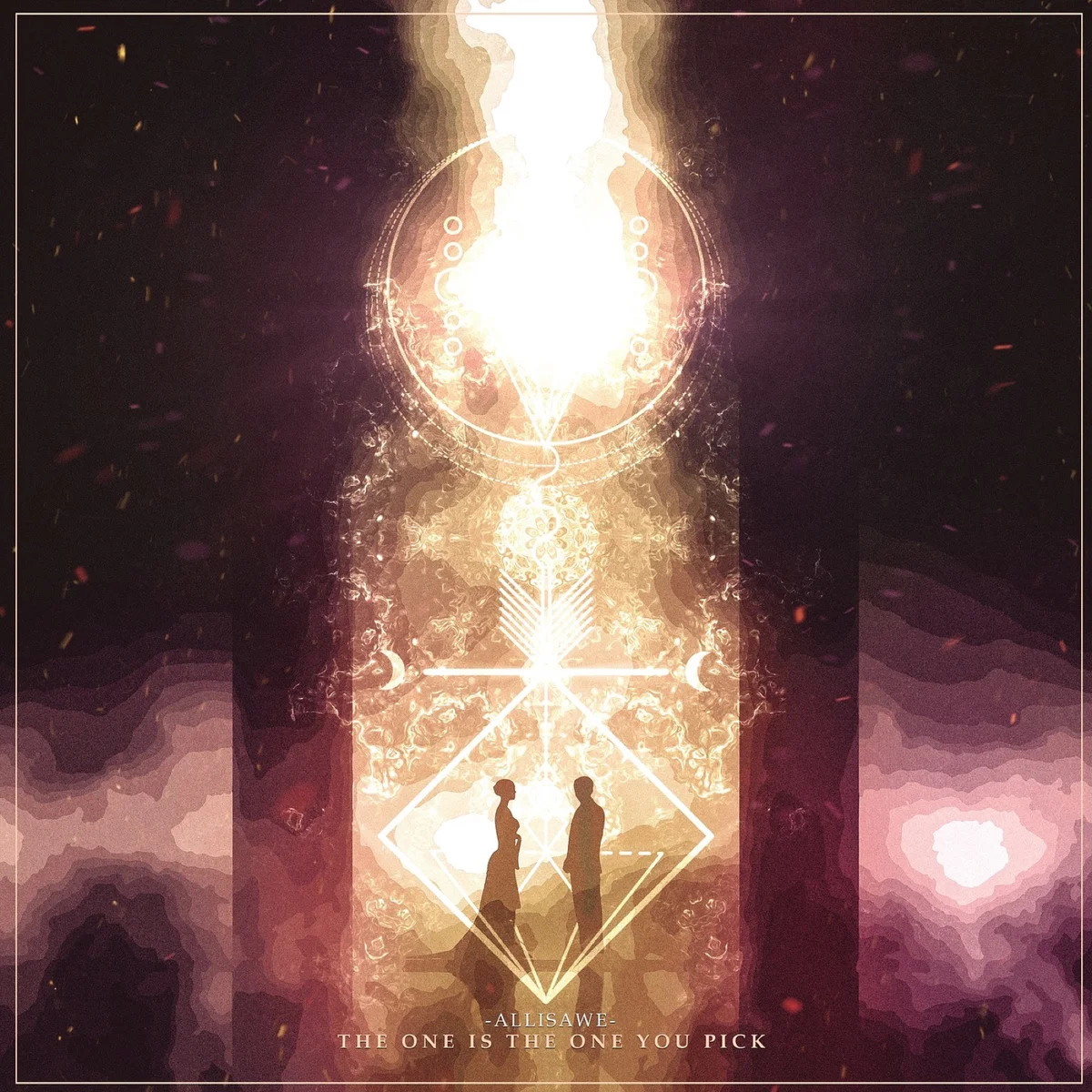 The One Is the One You Pick cover art